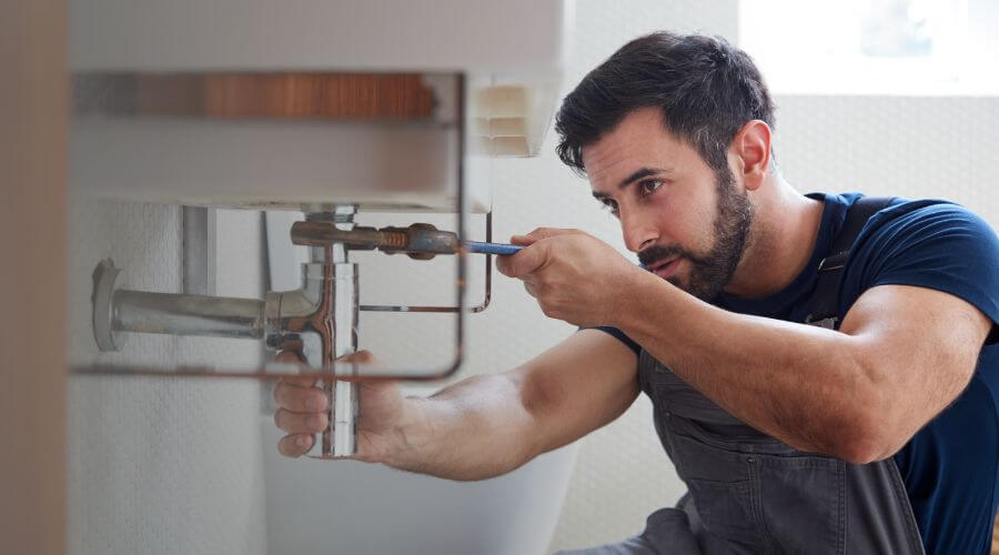 Expert burst pipe repair services in Kindred, ND